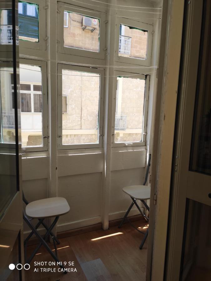 Floriana One Bedroom Studio House Exteriör bild