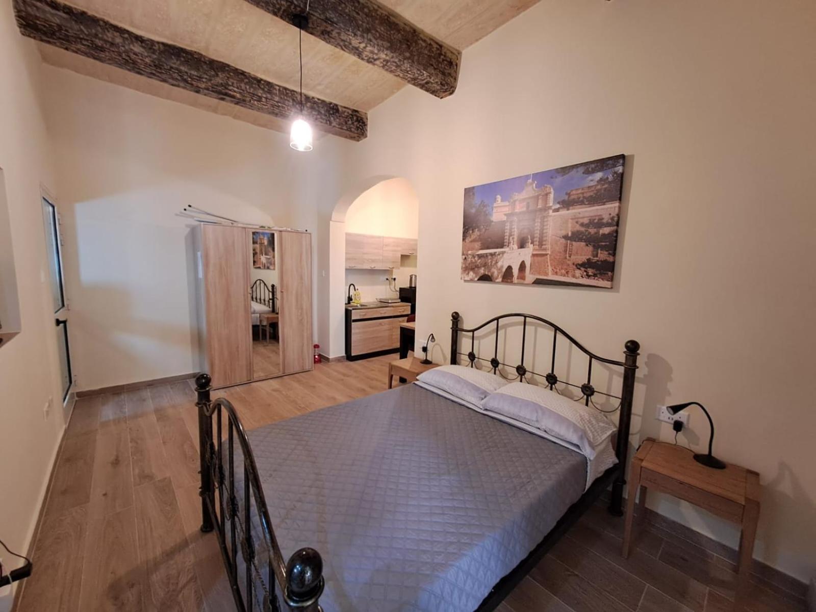 Floriana One Bedroom Studio House Exteriör bild