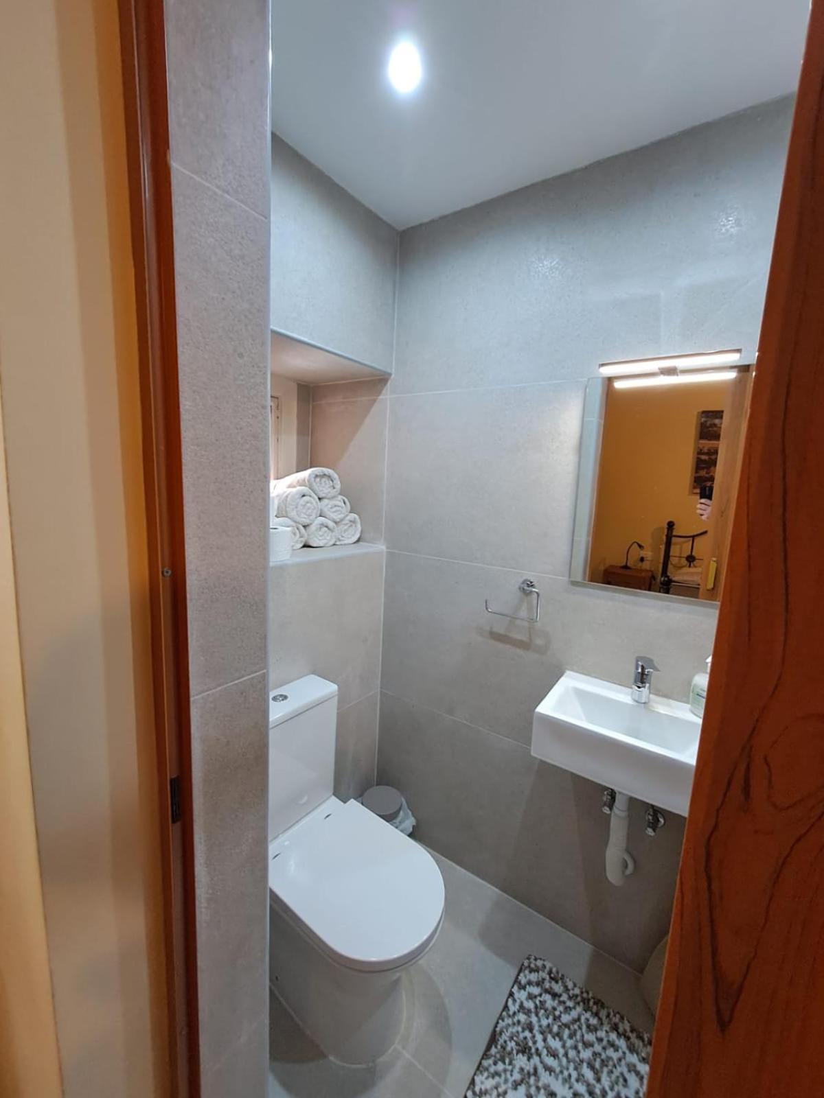 Floriana One Bedroom Studio House Exteriör bild