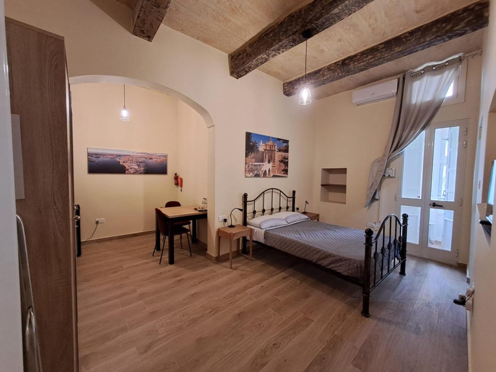 Floriana One Bedroom Studio House Exteriör bild