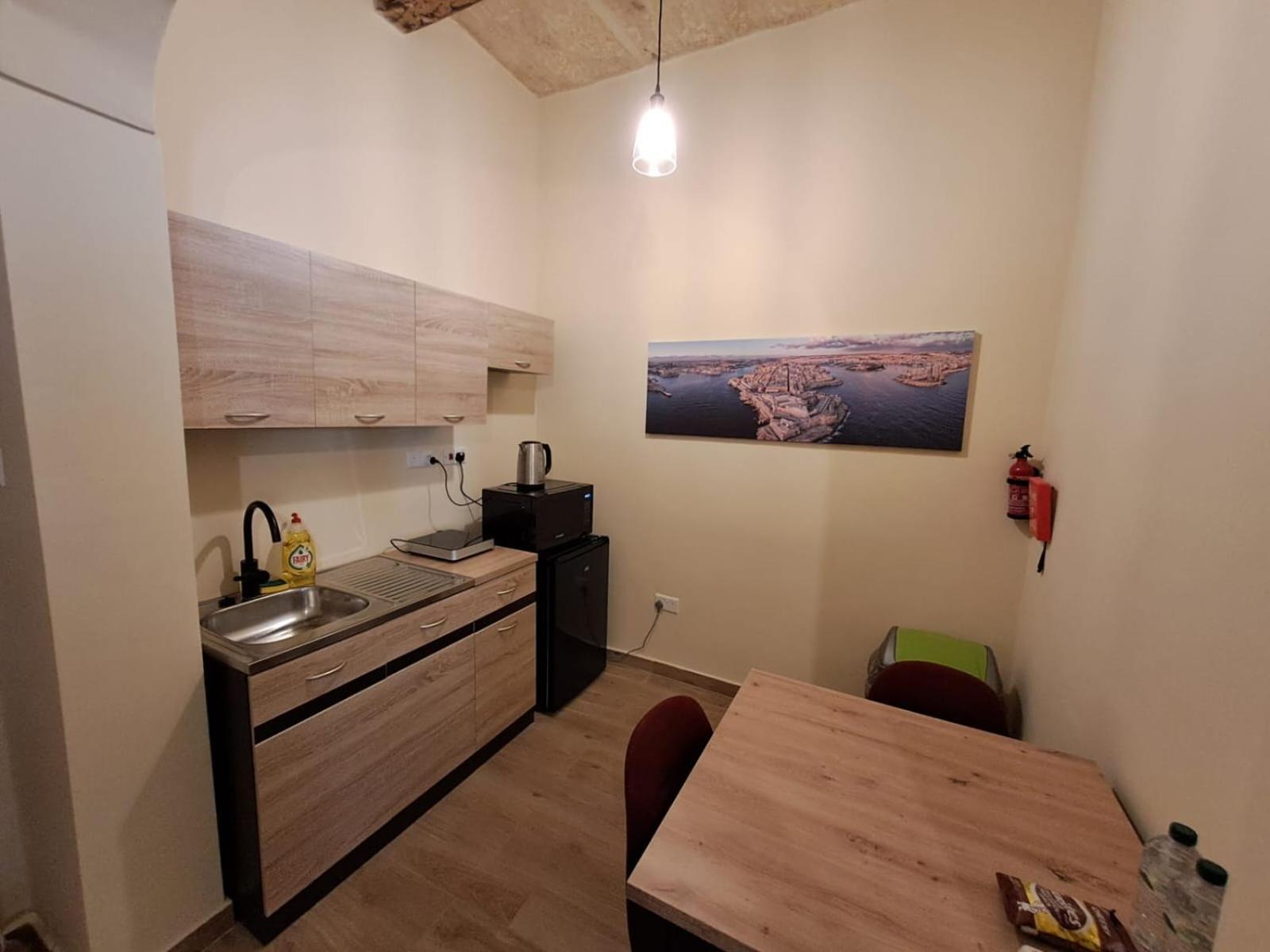 Floriana One Bedroom Studio House Exteriör bild
